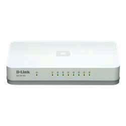 D-Link 8-Port GIGABIT EASY DESKTOP SWITCH